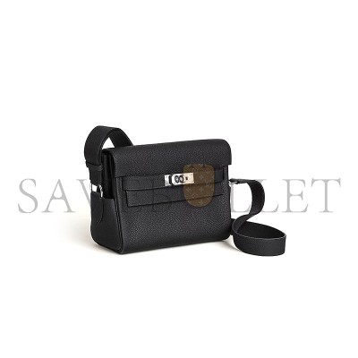 HERMES KELLY MESSENGER PM BAG H085671CK89 (27*19*10cm)